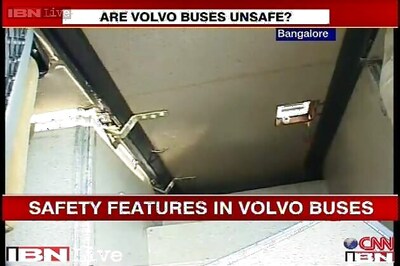 Passengers can demand safety-demo of Volvo buses: VP Akash Passey