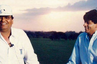 Subhash Ghai, Shah Rukh Khan Had Issues During Pardes? Director Says 'Manmutaav Chalta Rehta Tha'