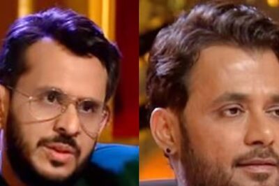 Shark Tank 2: Anupam Mittal, Aman Gupta Get Into a Heated Argument Over a Pitch, Here's What Happened