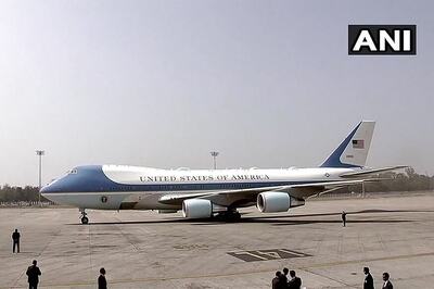 Donald Trump's 'Air Force One' Lands in India: All You Need to Know About the Presidential Boeing 747