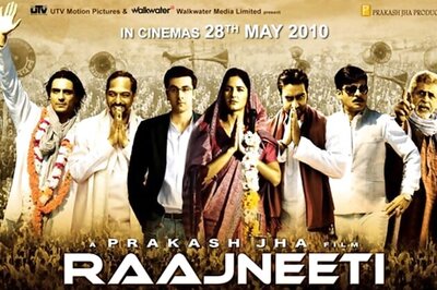 'Raajneeti' hits jackpot at box office