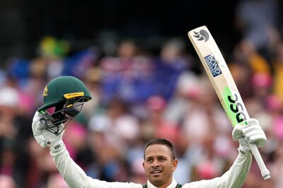 Border-Gavaskar Trophy: Australia's Usman Khawaja Eager for 'Good Challenge' against 'Gun' Ashwin in India