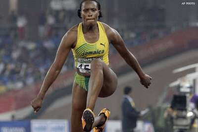 CWG: Jamaican athlete gets David Dixon award