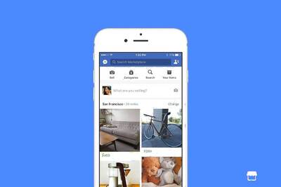 Over 25 Crore People Shop on Facebook Marketplace From 10 Lakh Stores Every Month
