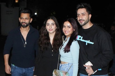 Khatron Ke Khiladi 11: Rahul Vaidya Returns to Mumbai, Plans Dinner Date With Disha, Aly, Jasmin