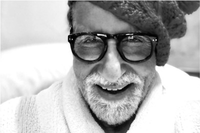Amitabh Bachchan's Hilarious Response to Fan Asking if He Wants to Become Prime Minister
