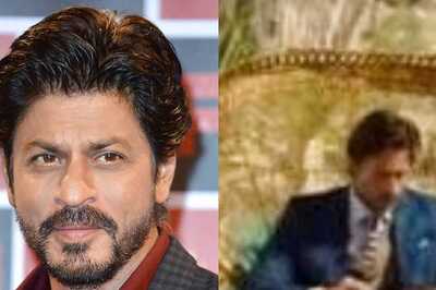 Shah Rukh Khan Begins King Shoot? FIRST Photos of Superstar From Spain Leaves Fans Excited