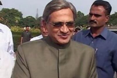 SM Krishna set to return to Karnataka politics