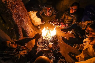 In Race for Chill Marathon, Delhi Records Coldest December Day in 119 Yrs; Rajasthan, Punjab Catch Up with 0 Degrees