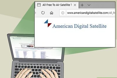 How to Install and Set Up Free to Air Satellite TV Program Receiver System