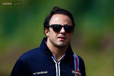 Stewards should have punished Nico Rosberg, says Felipe Massa