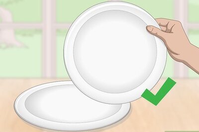 How to Paint Ceramic Plates
