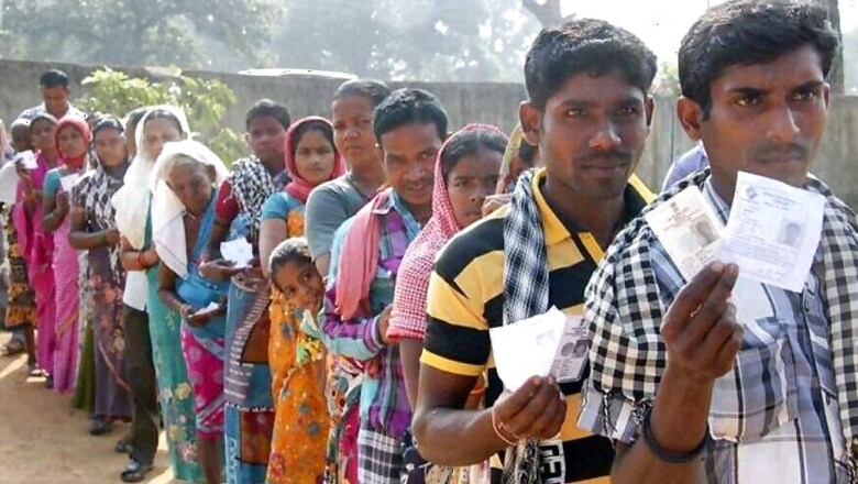 1 Seat, 7 Candidates, 80,000 Security Men: Bastar Set to Vote