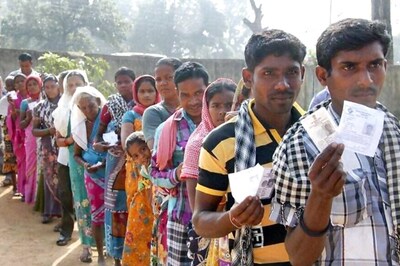 1 Seat, 7 Candidates, 80,000 Security Men: Bastar Set to Vote