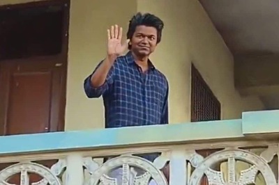 Thalapathy Vijay Surprises Porur Fans With On-Set Appearance During GOAT Shoot