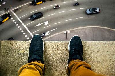 Global Suicide Rate Falls by 33 Per Cent Since 1990: Report