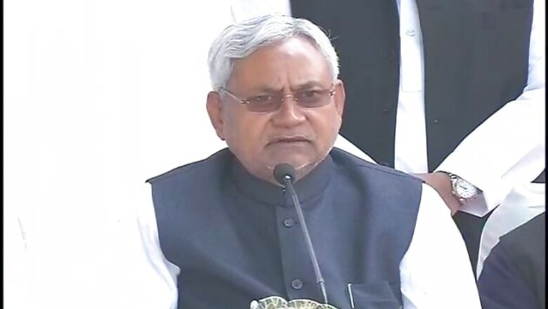 Earthquake claims 50 lives in Bihar, says Nitish Kumar