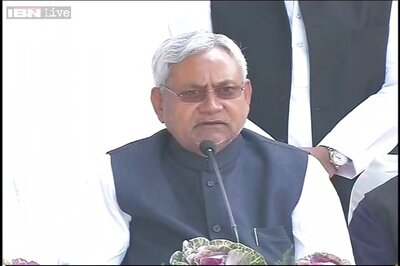 Earthquake claims 50 lives in Bihar, says Nitish Kumar