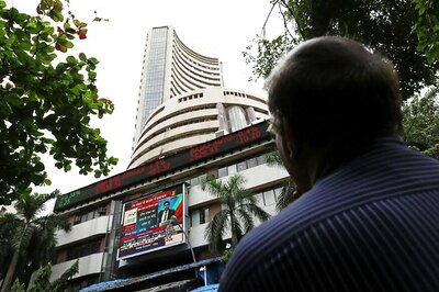 Sensex Regains 27,000-Mark, Nifty Tops 8,300