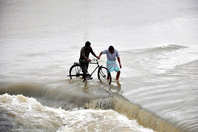 Flood Situation in Assam Improves After Rain Fury