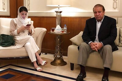 Pakistan's Ailing Former Prime Minister Nawaz Sharif, Daughter Maryam Shifted to His Lahore Residence