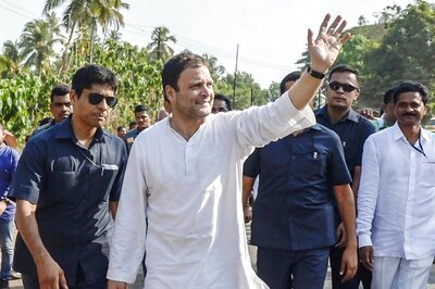 In Rahul Gandhi’s Congress, Rajya Sabha Loving Leaders Told to Tighten Belt for Electoral Contest