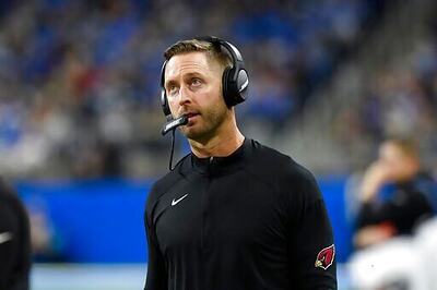 Cardinals Evolving In Long NFL Season, But Not In A Good Way