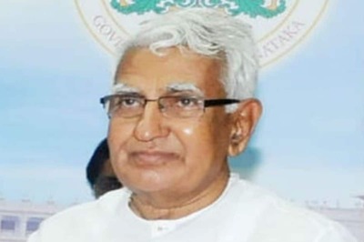 Senior BJP MLA and Former Minister CM Udasi Passes Away at 85