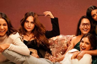 Thank You For Coming Box Office Day 2:  Bhumi Pednekar's Film Stays Steady, Earns Rs 1.56 Crores