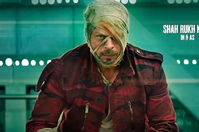 Shah Rukh Khan's Response To Fan's Doubt About Watching Jawan Will Make You ROFL