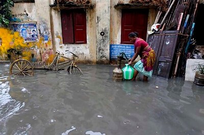 As water recedes, Chennai braces to check outbreak of diseases