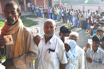 2014 Lok Sabha elections: Voting concludes on 6 seats, Bihar records 56.67% turnout till 6 pm