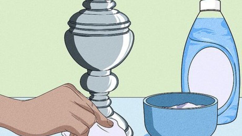 How to Clean & Polish Pewter