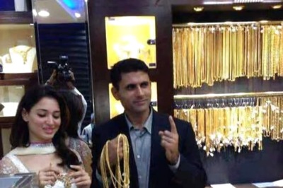 When A Photo Of Tamannaah Bhatia And This Pak Cricketer Sparked Their Wedding Rumours