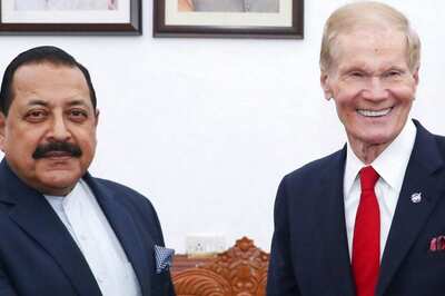 NASA to Help ISRO Send Indian to Space in 2024, Launch Costliest Satellite, Plan Interplanetary Probe