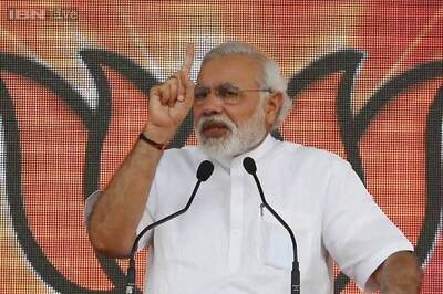 Modi to address election rally in Chennai on Sunday