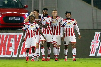 ISL: ATK Edge Past NorthEast United to Avoid Bottom Finish