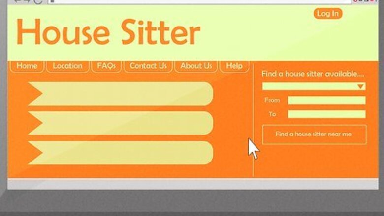 How to Pay a House Sitter
