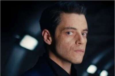 Rami Malek and Zoe Saldana Cast in David O. Russell's Untitled New Regency Film