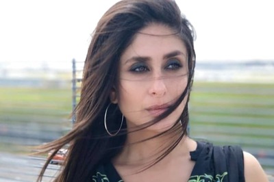 Amid Coronavirus Crisis, Kareena Kapoor Motivates Fans With A High-on-style Instagram Pic