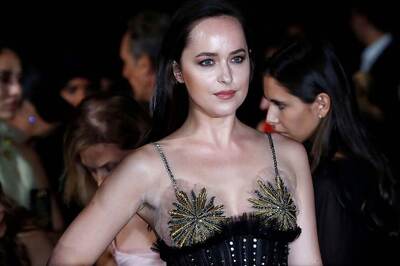 Jon Hamm Wants To Settle Down With Dakota Johnson