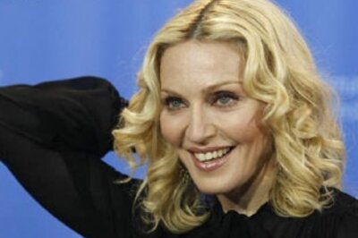 Madonna to adopt second Malawian child