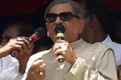 I take the blame, says Congress leader Krishna