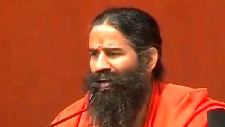 Ban on Ramdev's Amethi, Himachal campaigns over honeymoon remark