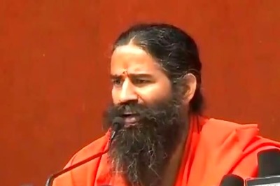 Ban on Ramdev's Amethi, Himachal campaigns over honeymoon remark