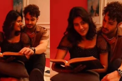 Anjali Arora Shares A Blooper Video With Umar Riaz, Gets Trolled