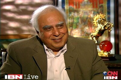 Man sends forged letter to Sibal in minister's name