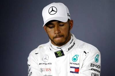 Lewis Hamilton Vows to Drive As if His Life Depended On It