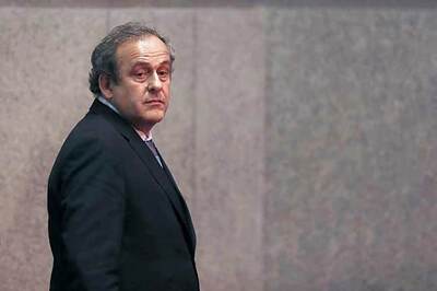 FIFA keeps February 26 election date; Michel Platini status uncertain