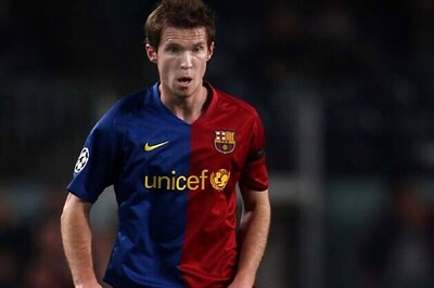 Barcelona release Alexander Hleb from contact